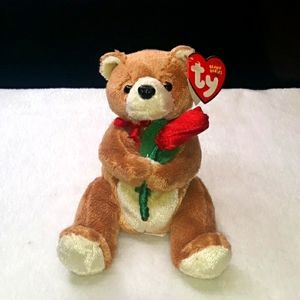 Always, by Ty The Original Beanie Babies Collection "Always" Bear - 2004